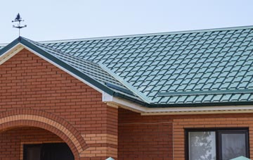 classic Chase Hill metal roof design