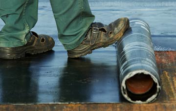 types of Chase Hill felt roof