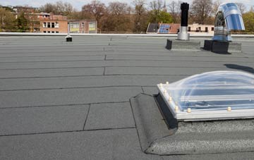 benefits of Chase Hill flat roofing
