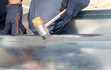 Chase Hill metal roofing costs