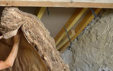 Chase Hill pitched roof insulation costs