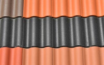 uses of Chase Hill plastic roofing