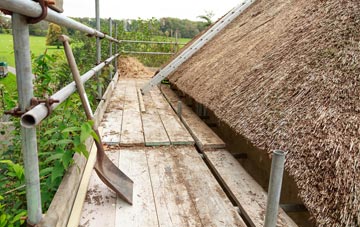 advantages of Chase Hill thatch roofing