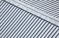 Chase Hill metal roofing